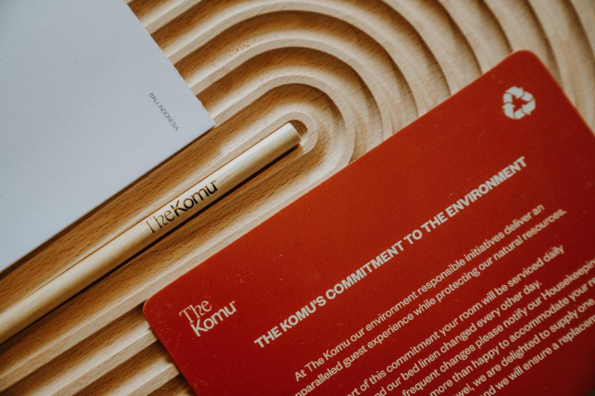 The Komu Canggu Zewnętrze zdjęcie