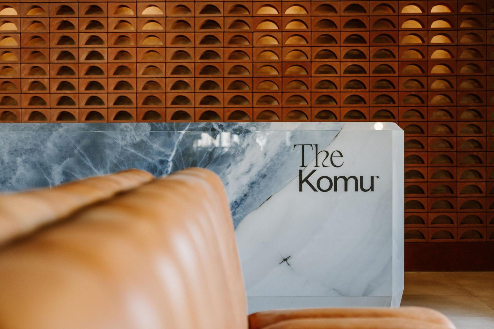 The Komu Canggu Zewnętrze zdjęcie