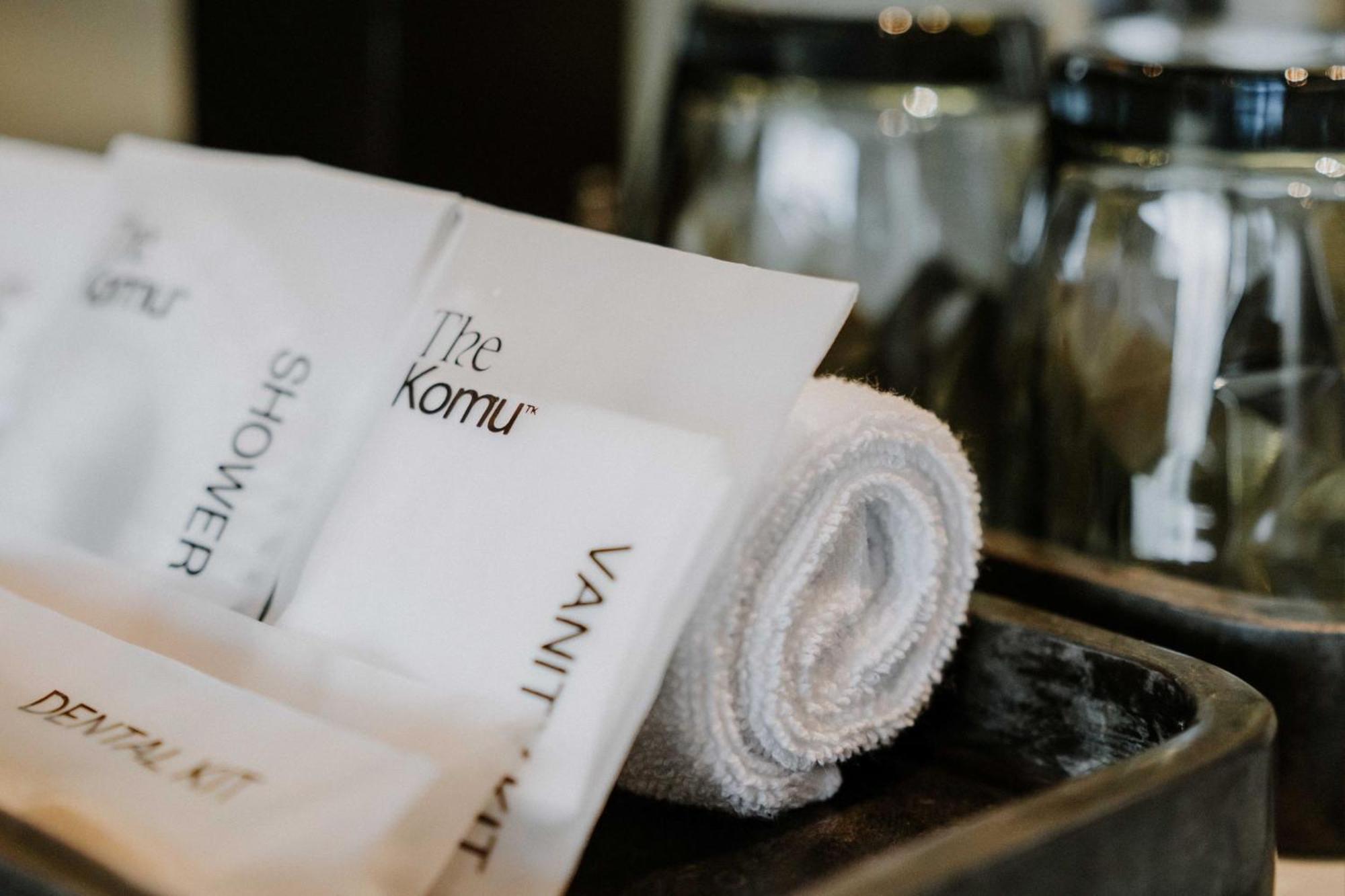 The Komu Canggu Zewnętrze zdjęcie